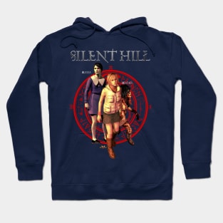 Heather Mason Silent Hill Hoodie